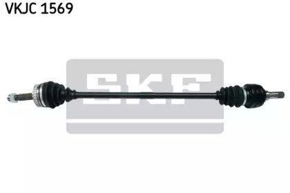 Вал SKF VKJC 1569